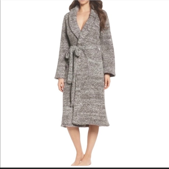 Barefoot Dreams Other - Barefoot Dreams cozy chic knit robe